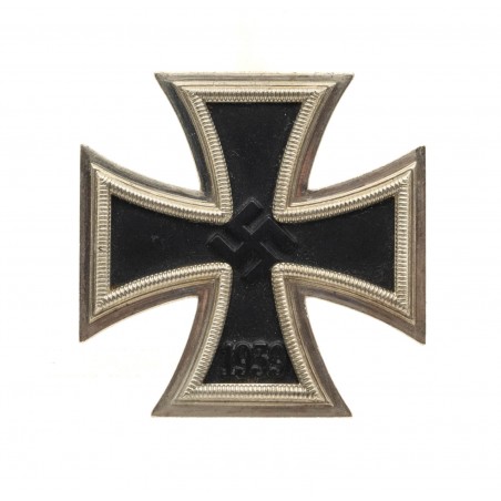WWII German Iron Cross Cased (MM2476)
