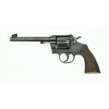 Colt Officer Model Target .22 LR (C11429)