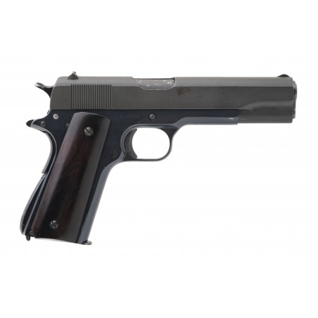 Remington Rand 1911 Pistol .45 ACP (PR62565)
