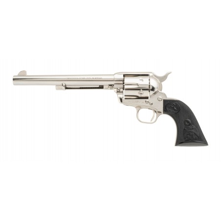 Colt Single Action Army 3rd Gen Revolver .44 Special (C18612)