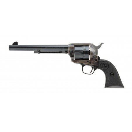 Colt Single Action Army 2nd Gen Revolver .45 Colt (C18614)