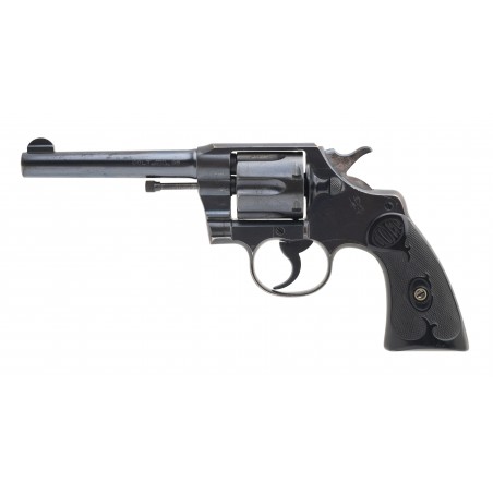 Colt Army Special Revolver .38 Special (C18529)