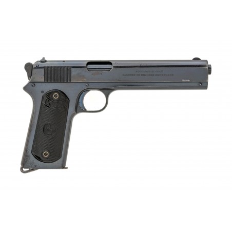 Colt 1902 Military Pistol .38 ACP (C18538)
