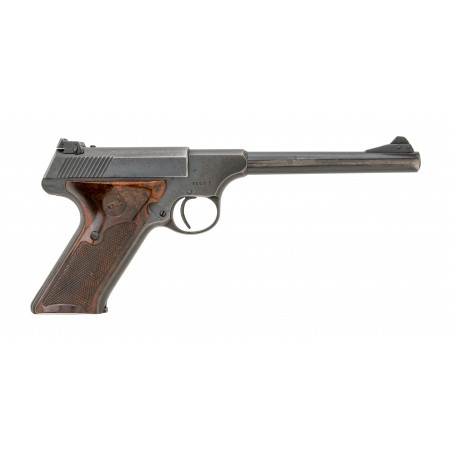 Colt Woodsman 2nd Series Pistol .22LR (C18526)
