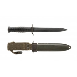 WWII US M3 Fighting Knife...