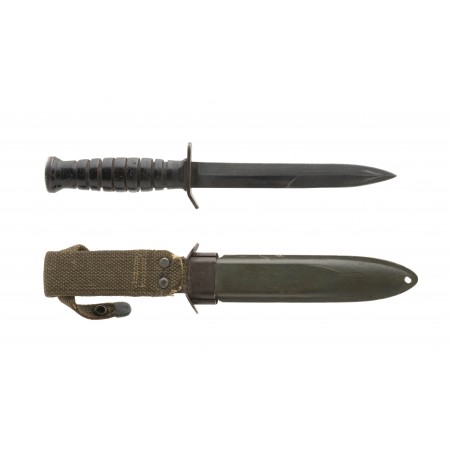 WWII US M3 Fighting Knife (MEW3318)