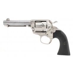 Colt Bisley Revolver .38-40...