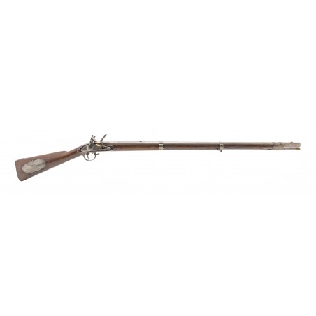 Late Model 1817 "Common Rifle" by H. Deringer .54 caliber (AL8144)