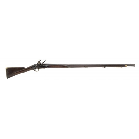 British 1756 Long Land Pattern Brown Bess .80 caliber (AL8095)