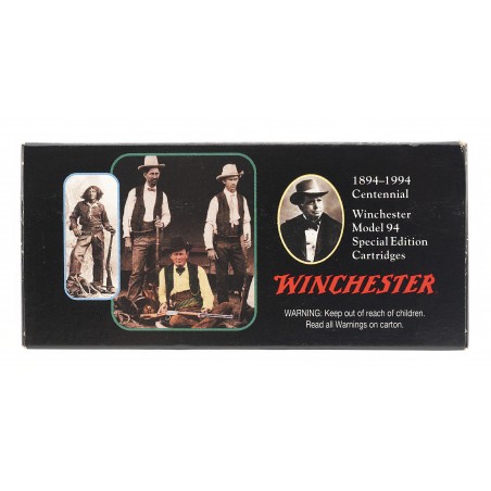 Winchester 1894-1994 Centennial Ammo (AM1501)
