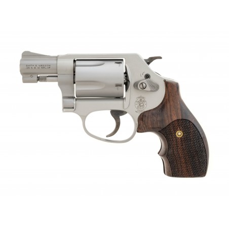 Smith & Wesson 637-2 Revolver .38SPL (PR62939)