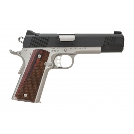 Kimber Custom II Pistol 9MM (NGZ3242) NEW