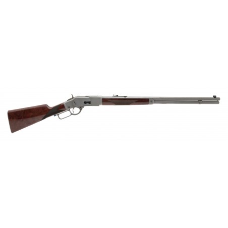 Winchester 1873 "Navy" Rifle .45LC (W12322)