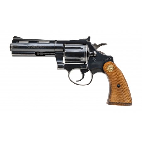 Colt Diamondback Revolver .38SPL (C18492)