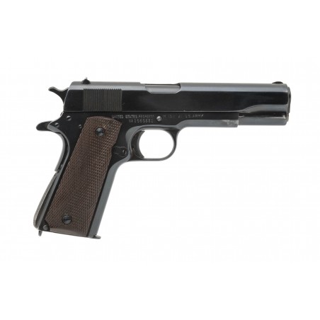 Union Switch & Signal US&S 1911A1 Pistol .45 ACP (PR63018)