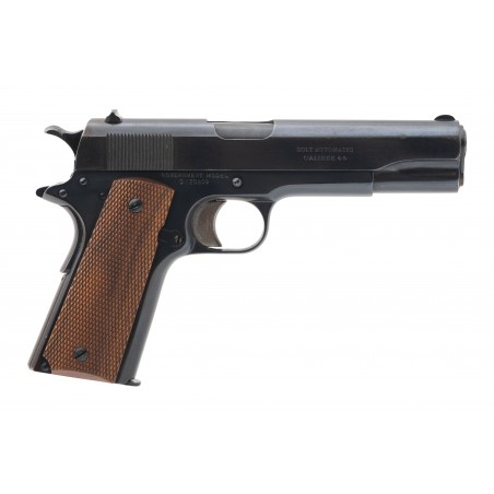 Colt Government 1911 type pistol .45 ACP (C18534)