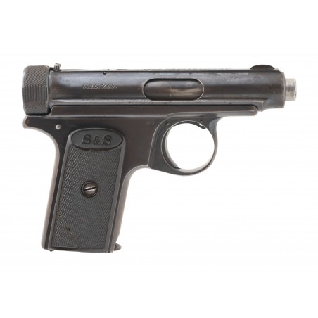 J.P. Sauer 1913 2nd Variant Pistol .32 ACP (PR62451)