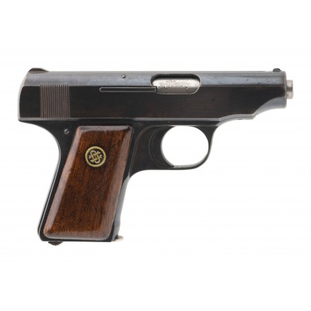 Deutsche Werke Ortgies Pistol .25 ACP (PR62902)