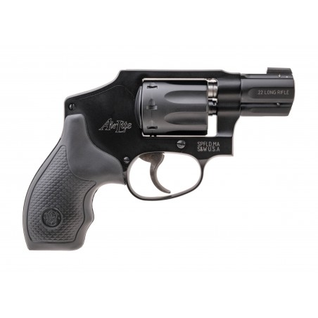 Smith & Wesson 43C Airlite Revolver .22LR (PR63126)