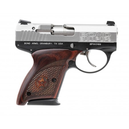 Bond Bullpup9 Pistol 9mm (PR62507)
