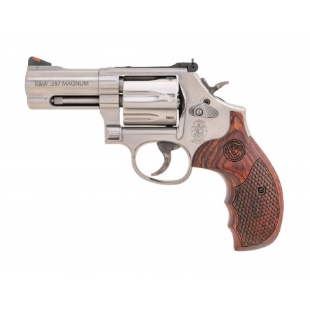 Smith & Wesson 686-6+ Deluxe Revolver .357 Magnum (PR63114)
