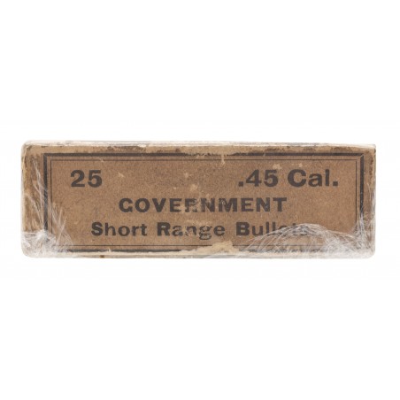 .45 Cal. Government BULLETS (AM1522)