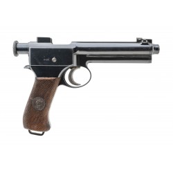 Roth-Steyr M1907 Pistol 8mm...
