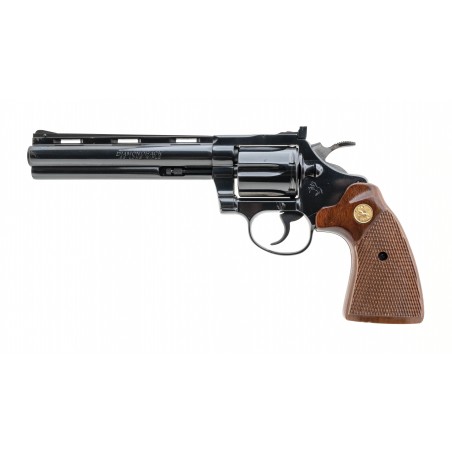 Colt Diamondback Revolver .22 LR (C18986)
