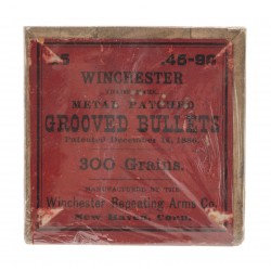 Winchester 45-90 Bullets...