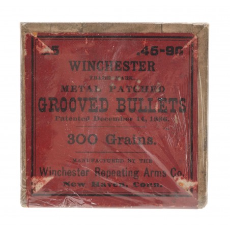 Winchester 45-90 Bullets Only (AM1502)