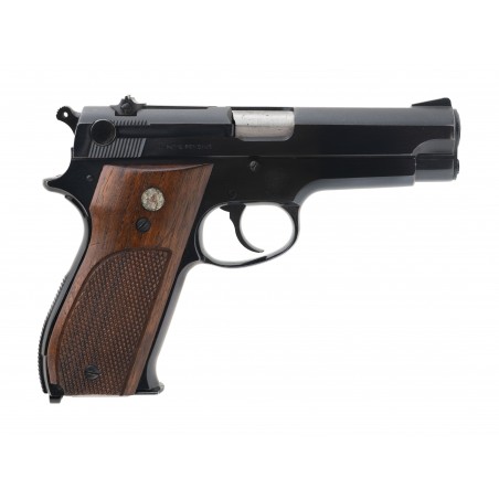 Smith & Wesson 39 Steel Frame Pistol 9mm (PR63025)