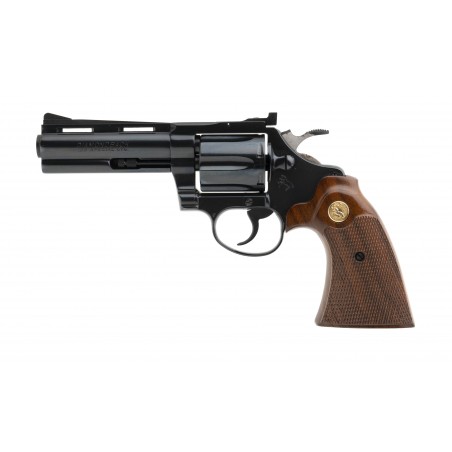 Colt Diamondback Revolver .38 Special (C18476)