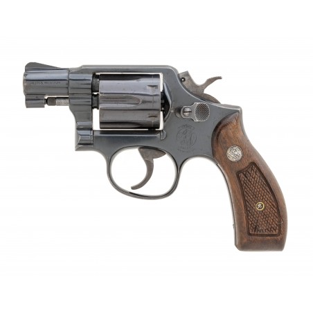 Smith & Wesson 10-7 Revolver .38 Special (PR62892)