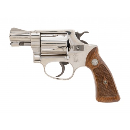 Smith & Wesson 37 Airweight Revolver .38 Special (PR63040)