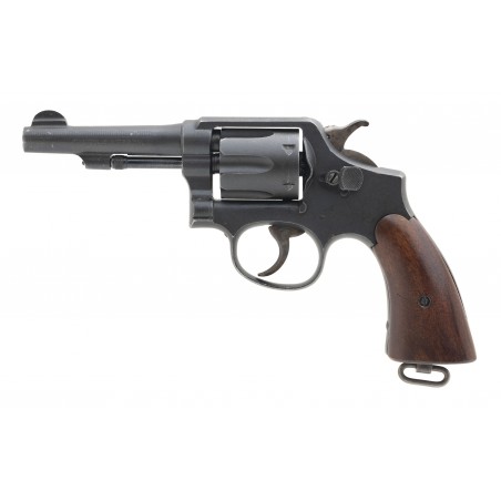 Smith & Wesson Victory Model revolver .38 Special (PR63033)