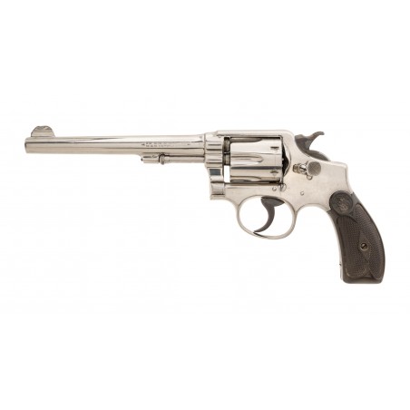 Smith & Wesson Military & Police Model 1902 Revolver .38 Special (PR62896)