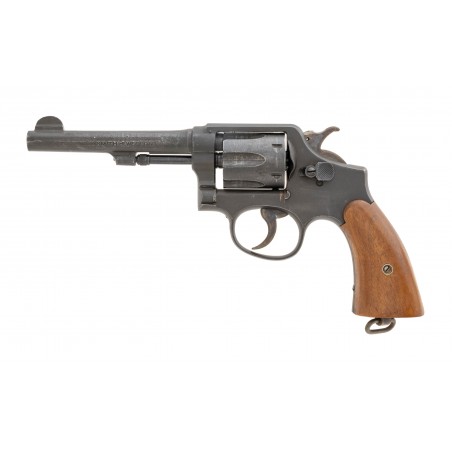 Smith & Wesson Victory Revolver .38 S&W (PR62931)