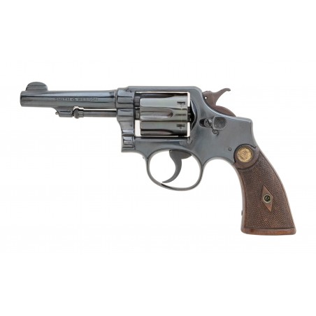 Smith & Wesson Hand Ejector Revolver .32-20 Win (PR62449)