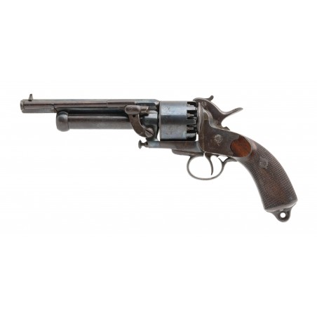 Excellent Condition Confederate Lemat 2nd Model Revolver (AH8361)