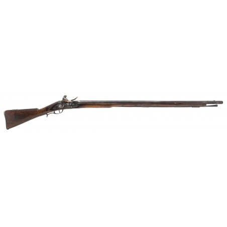 U.S. Federal Period Assembled Surcharged Flintlock musket .80 caliber (AL8094)