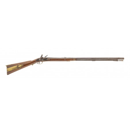 U.S. Harpers Ferry Model 1803 .54 caliber flintlock rifle (AL8127)
