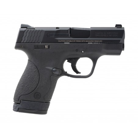 Smith & Wesson M&P9 Shield Pistol 9mm (PR63003)