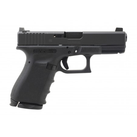 Glock 19 Gen 3 RTF2 Pistol 9mm (PR63086)