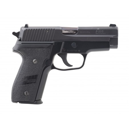 Sig Sauer P228 Pistol 9mm (PR63122)