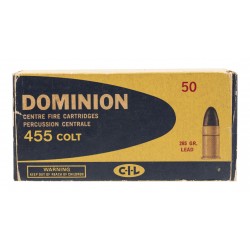 455 Colt Cartridges by...