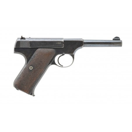 Colt Woodsman pistol .22LR (C18622)