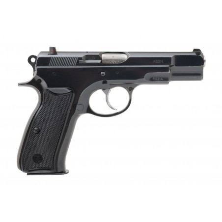 CZ 75 Pistol 9mm (PR62821)