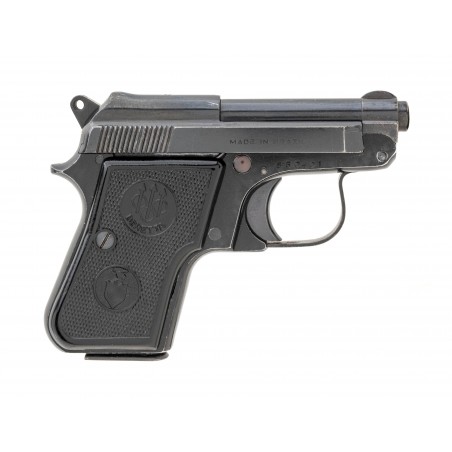 BERETTA 950B "Jetfire" pistol .25 ACP (PR63050)