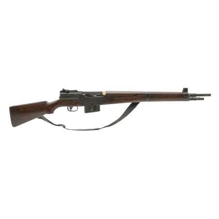 French MAS Mle 1949 Syrian Contract semi auto rifle 7.5French (R39260)