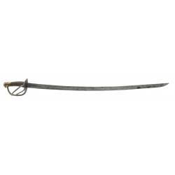 Confederate Cavalry Sword...